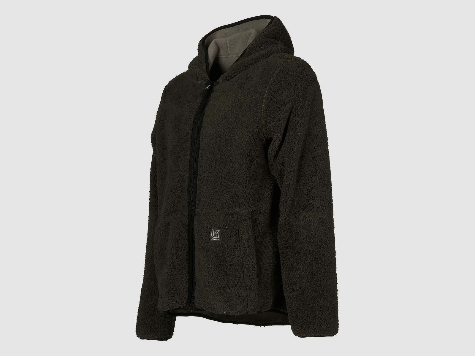 Reversible Fleece Jagdjacke 94325 563, Bild 8 von 10