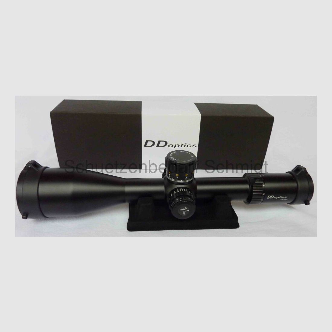 DDoptics DDMP V6 5-30x56 MRAD