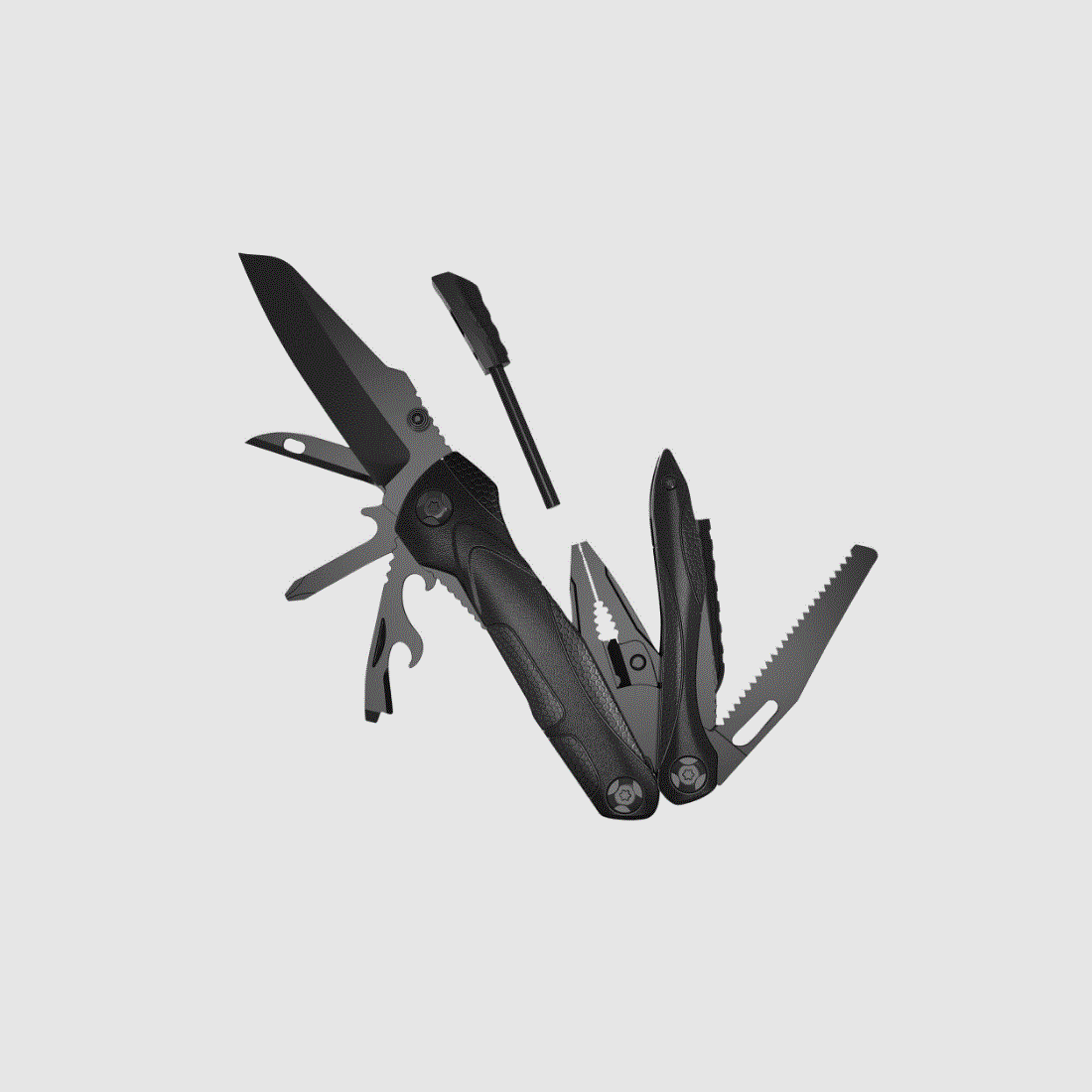 ROXON Multitool Spark 14-tlg.