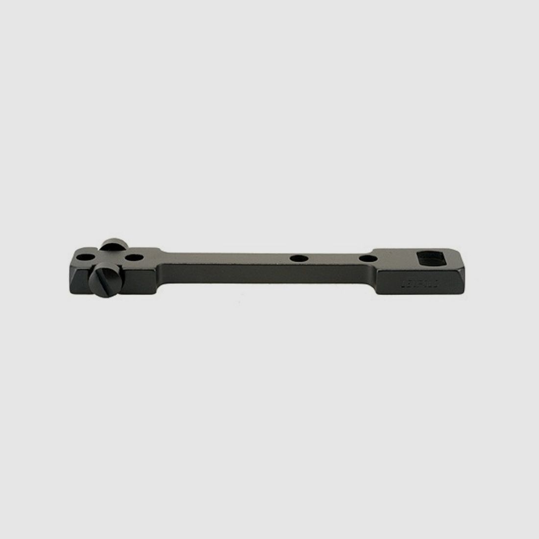 Leupold STD basi 1 pezzo nero opaco per Remington 7400, 7600, 4, 6