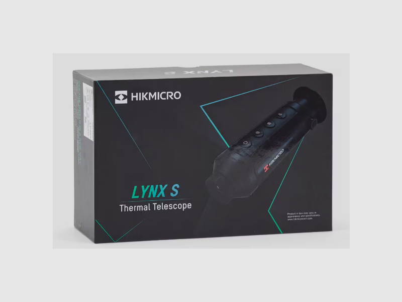 Wärmebildmonokular Hikmicro Lynx S LC06S, Bild 30 von 36