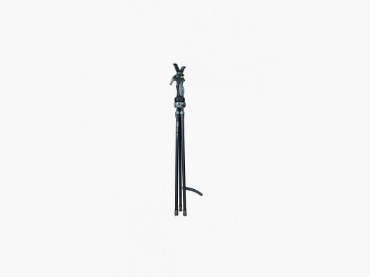Bastón PRIMOS Trigger Stick Gen 3 Dreibein Onyx Schwarz - lang