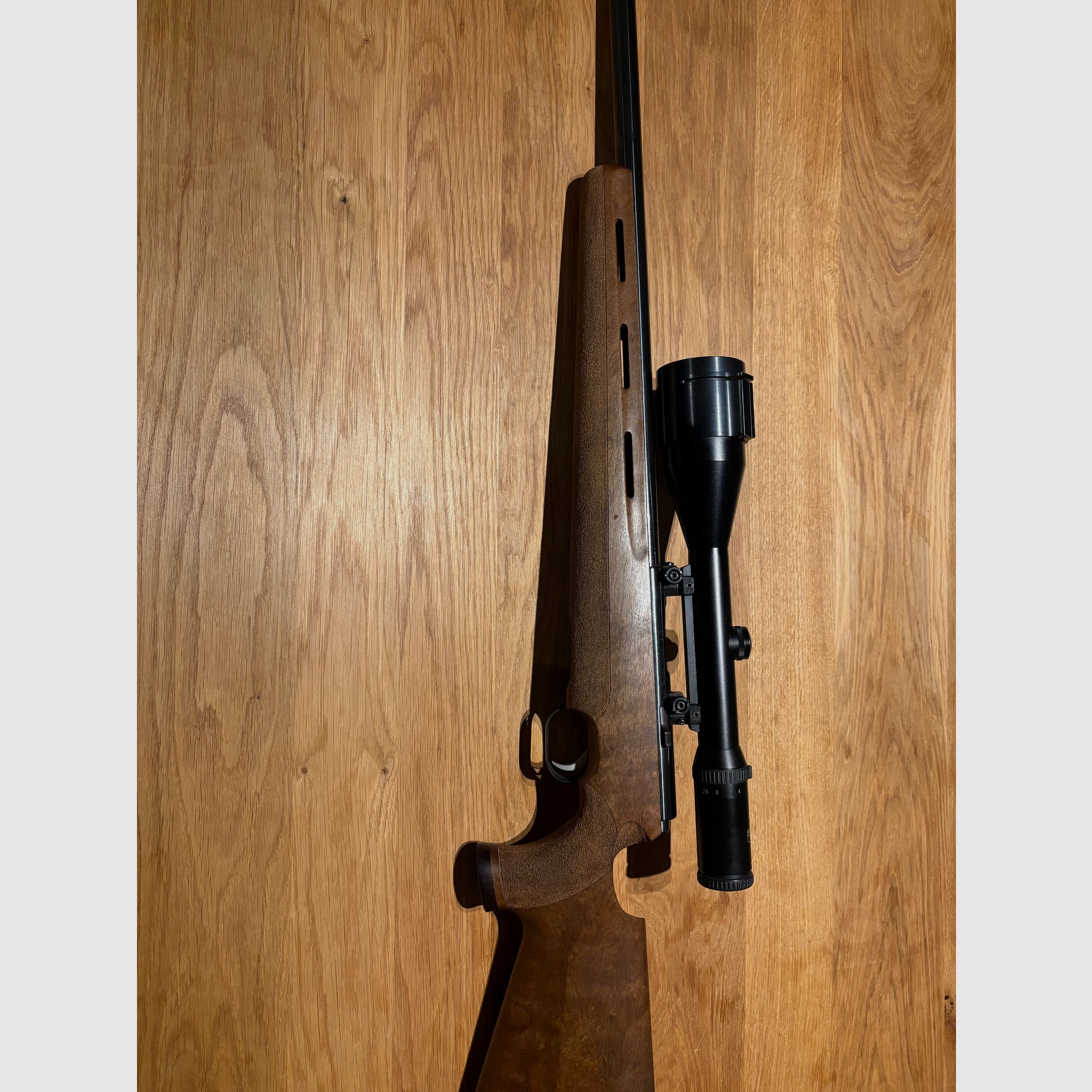 Weihrauch HW66