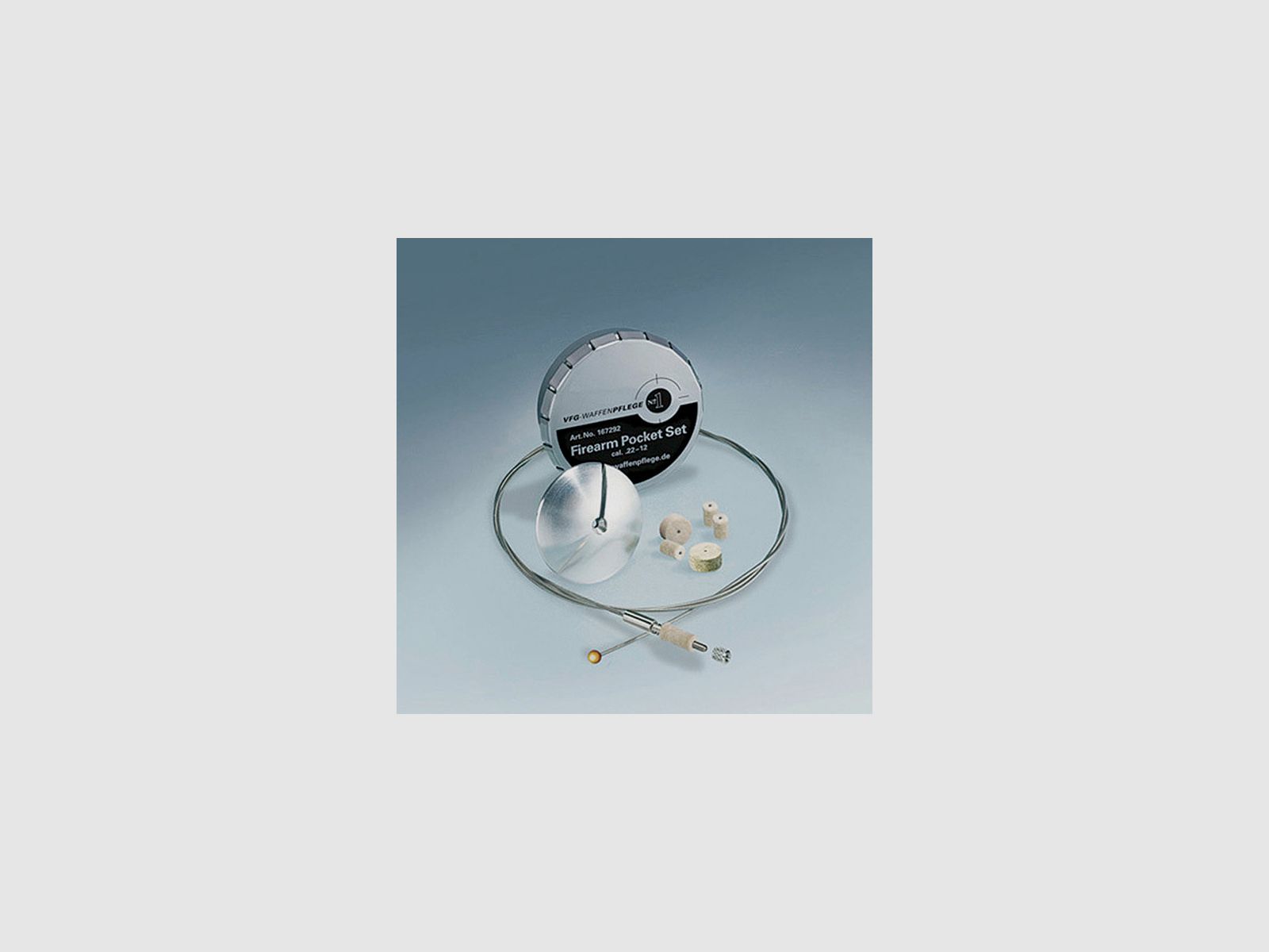 VFG Firearm Pocket Set