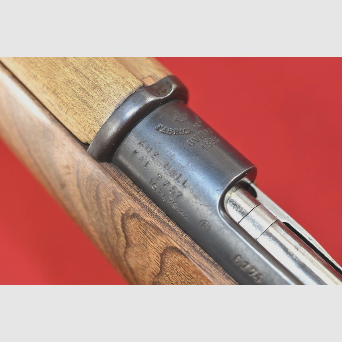 #5869 Carabina Mauser M1895, Spagna, cal. 7x57, immagine 27 di 29