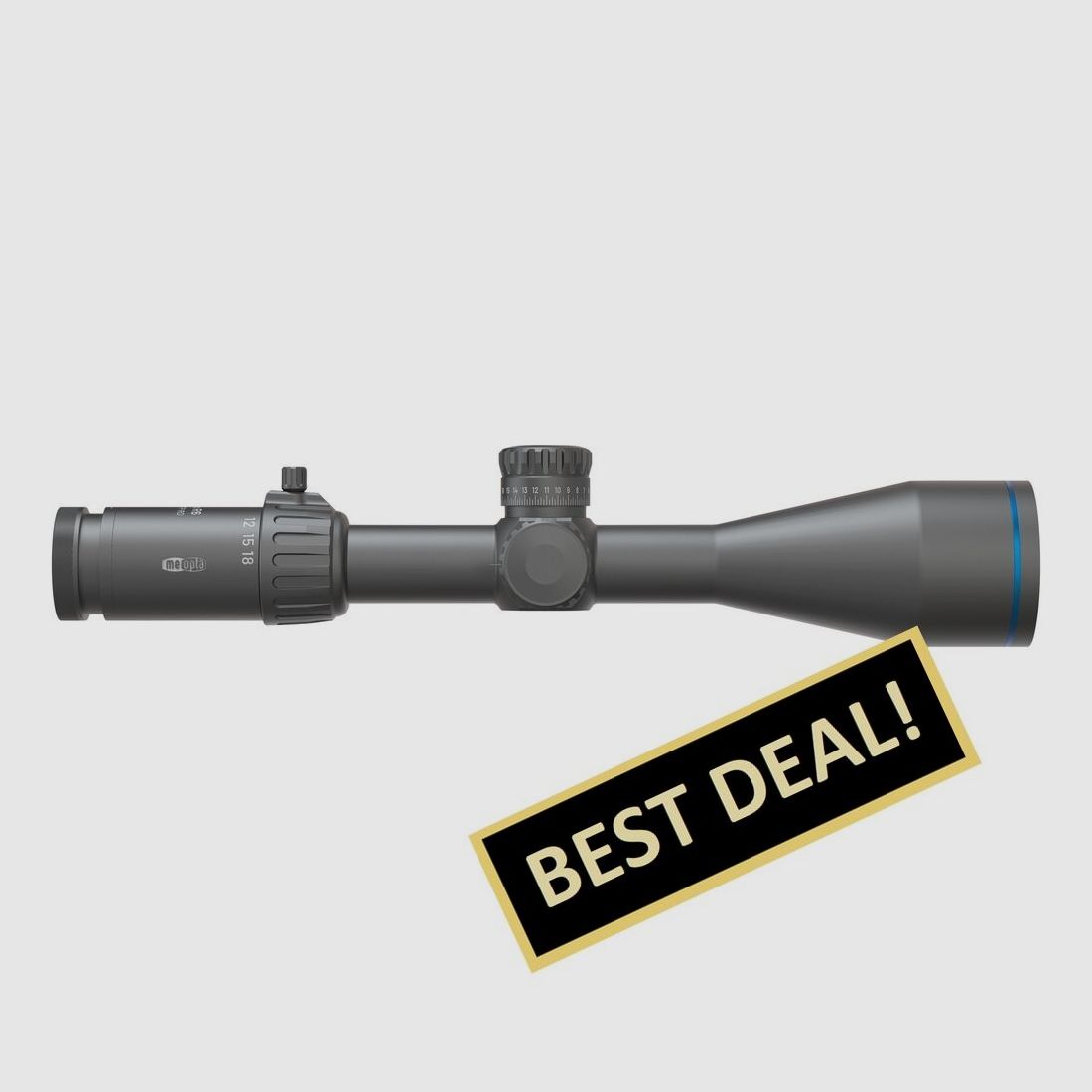 Meopta richtkijker MeoPro R6 3-18x56 RD BDC 3