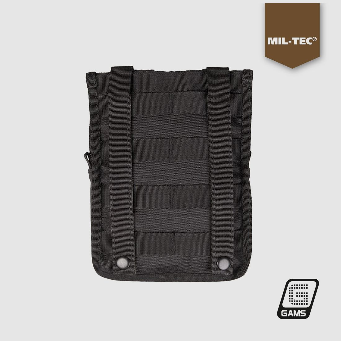 Miltec Tasche mit laser-cut Molle-System, Bild 2 von 6