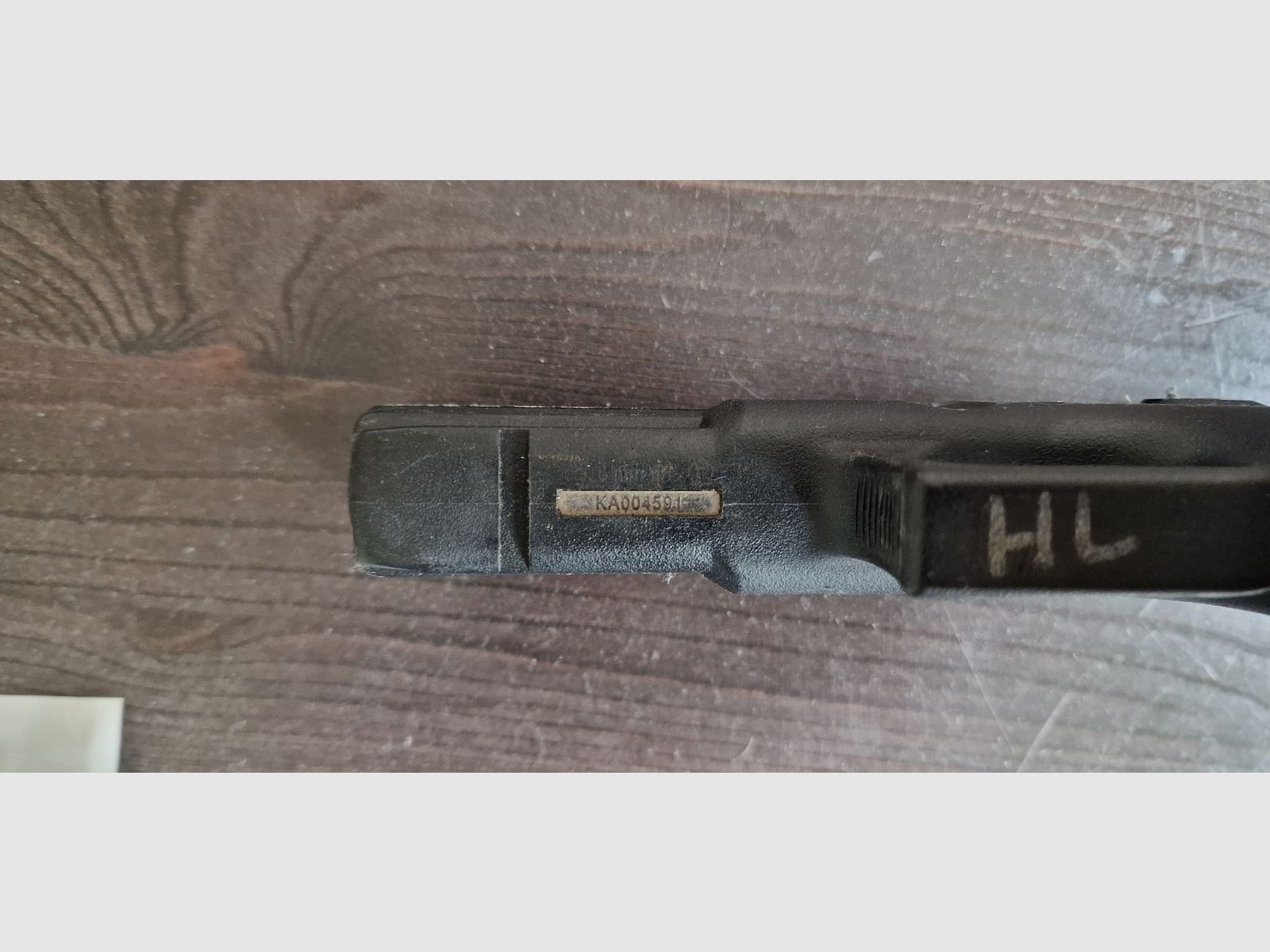 VFC Glock 17 Gen 4 GBB Compleetset