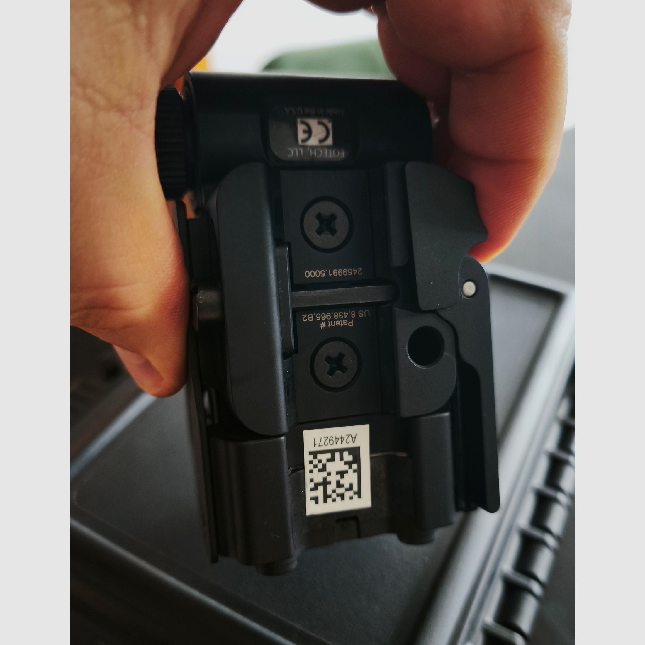 Eotech EXPS 2.0 like new