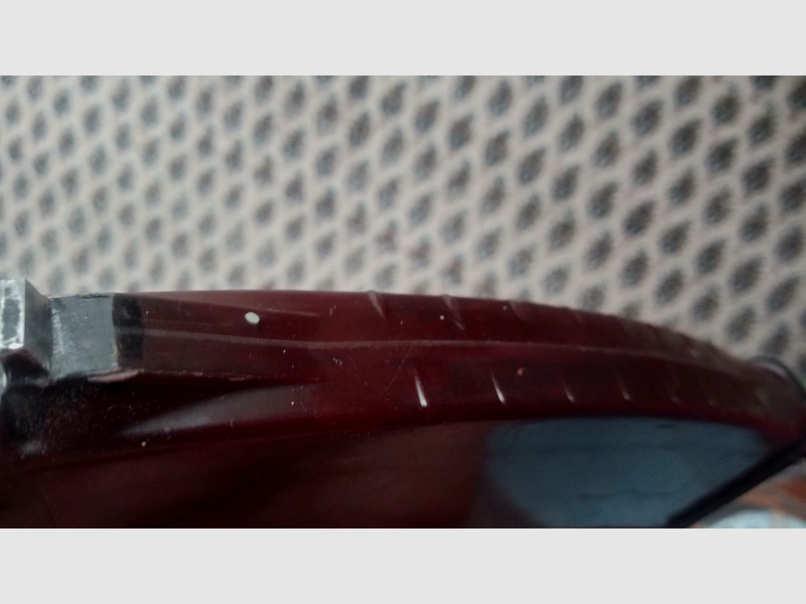 AK74 Tula Plum Deko Magazin (unbrauchbar/deaktiviert) für Yunker AKS-74u der russ-guns-de MWM Gillmann GmbH // Co2 AKSU Krinkov