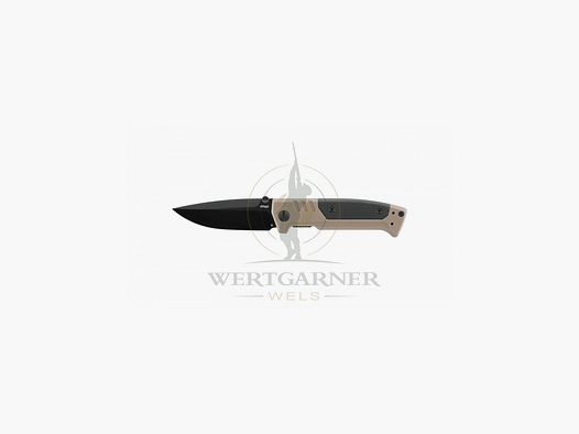 Walther PDP Spearpoint Folder FDE
