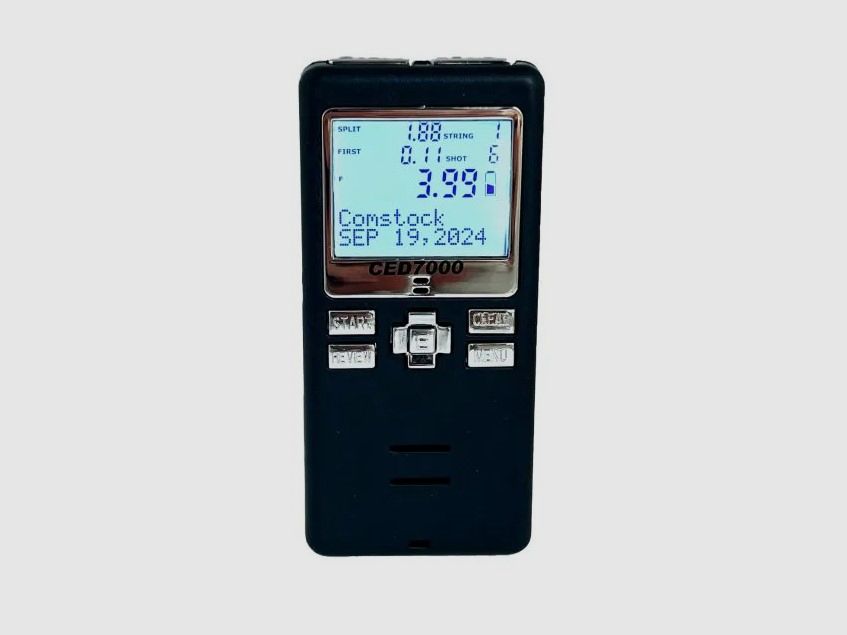 CED7000 RF schussaktivierter Timer
