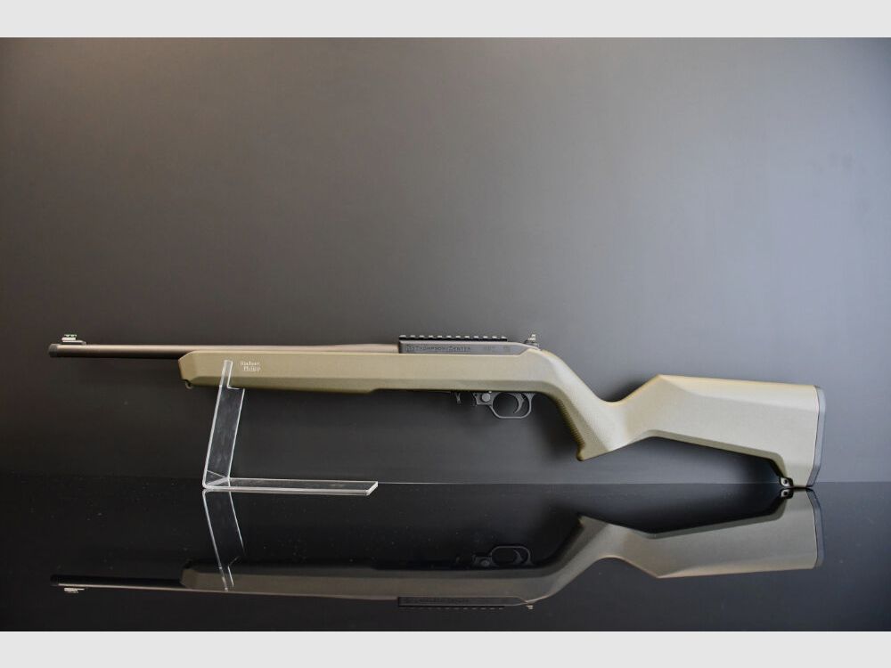 Thompson Center T/CR22 Olive - Ruger Alternative im Abverkauf