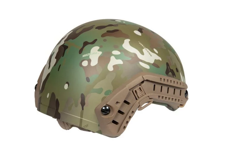 Casco de airsoft – FMA Ballistic Aramid – MC, imagen 20 de 32