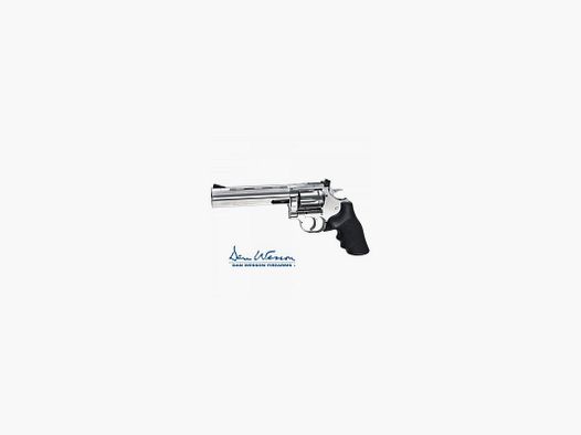 REVOLWER DAN WESSON 715 6" SREBRNY KAL. 4,5 CO2