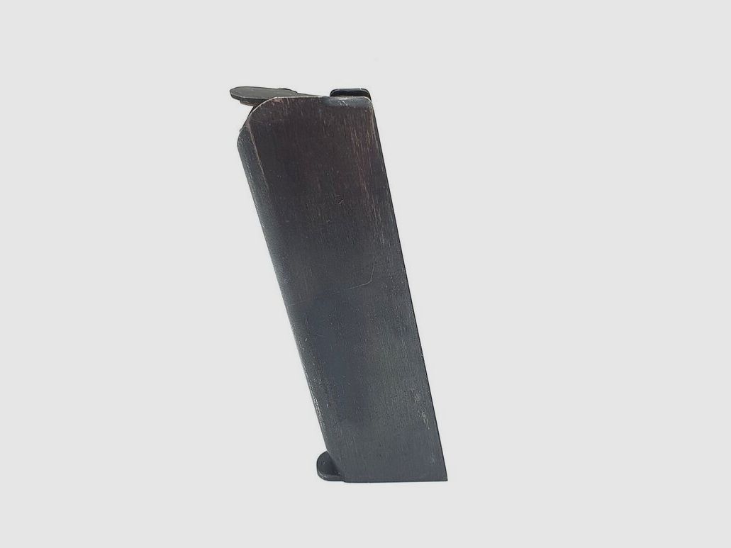 Caricatore Husqvarna per pistola Husqvarna 1907 o FN 1903 - 9mm Browning Long - 7 colpi