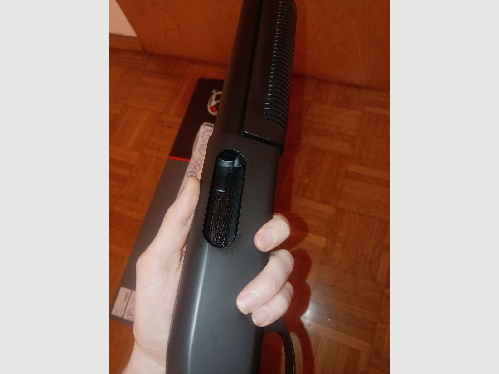 APS CAM870 Breacher MKIII mit Zubehör