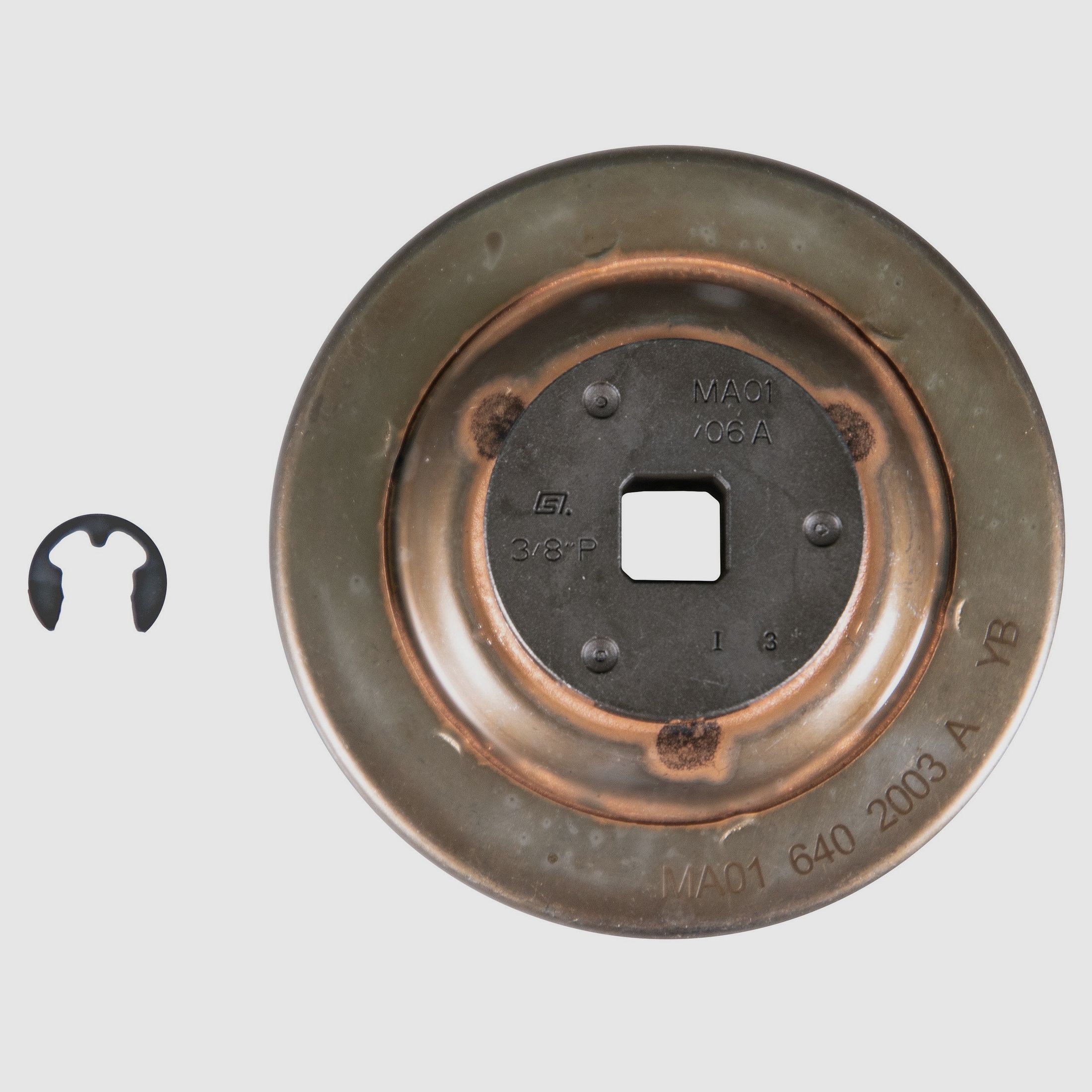 Stihl star sprocket 3/8"LP, 6 teeth