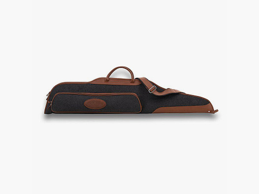 Blaser Gewehrfutteral Loden/Leder lang
