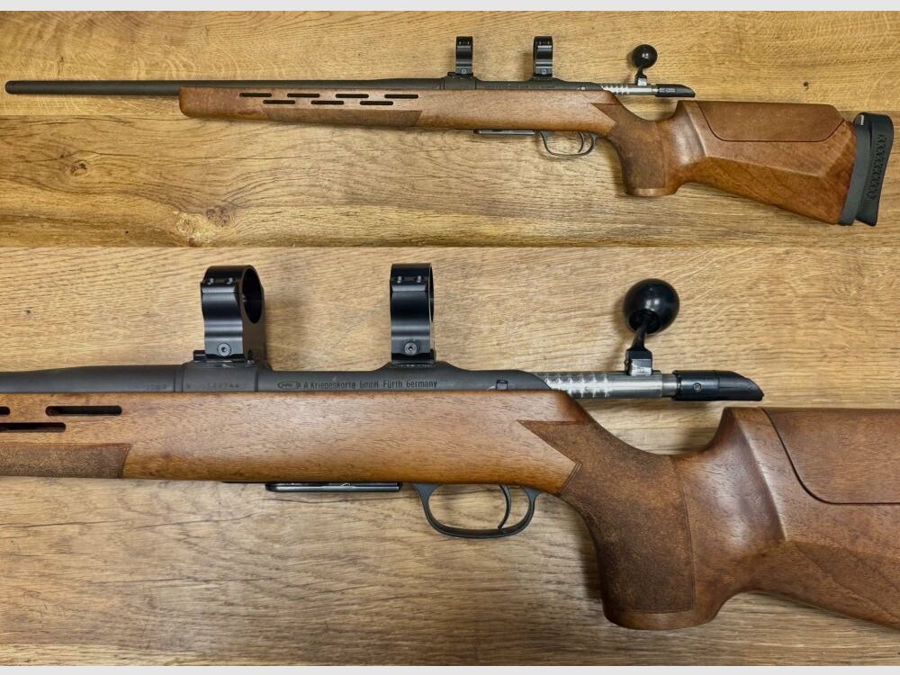 Krico Kriegeskorte Matchjagd 600 Sporter 640S oä