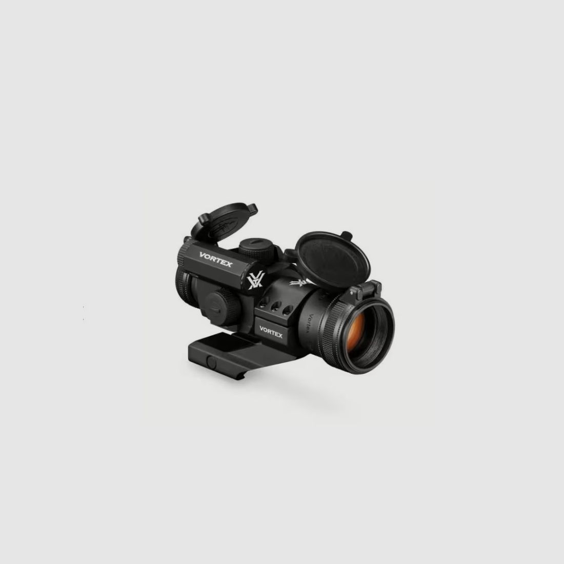 Vortex Strikefire II mit Cantilever Mount 1/3 Co-Witness - Farbe Zielpunkt: rot