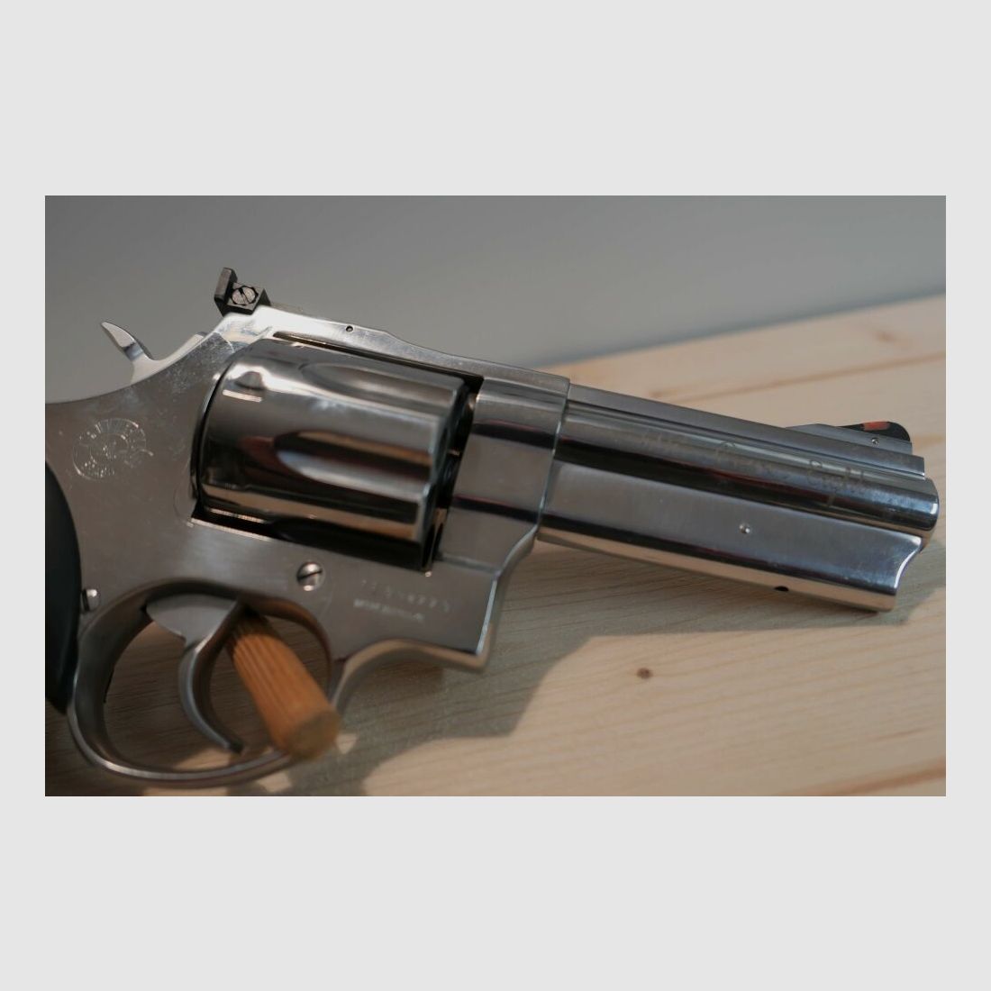 Taurus 608 Power Eight .357Mag