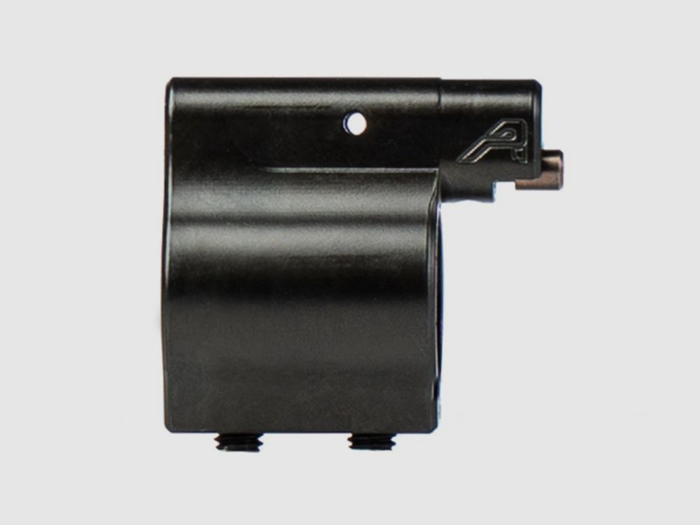 AERO PRECISION .625 Adjustable Low Profile Gas Block Nitride, Bild 1 von 6