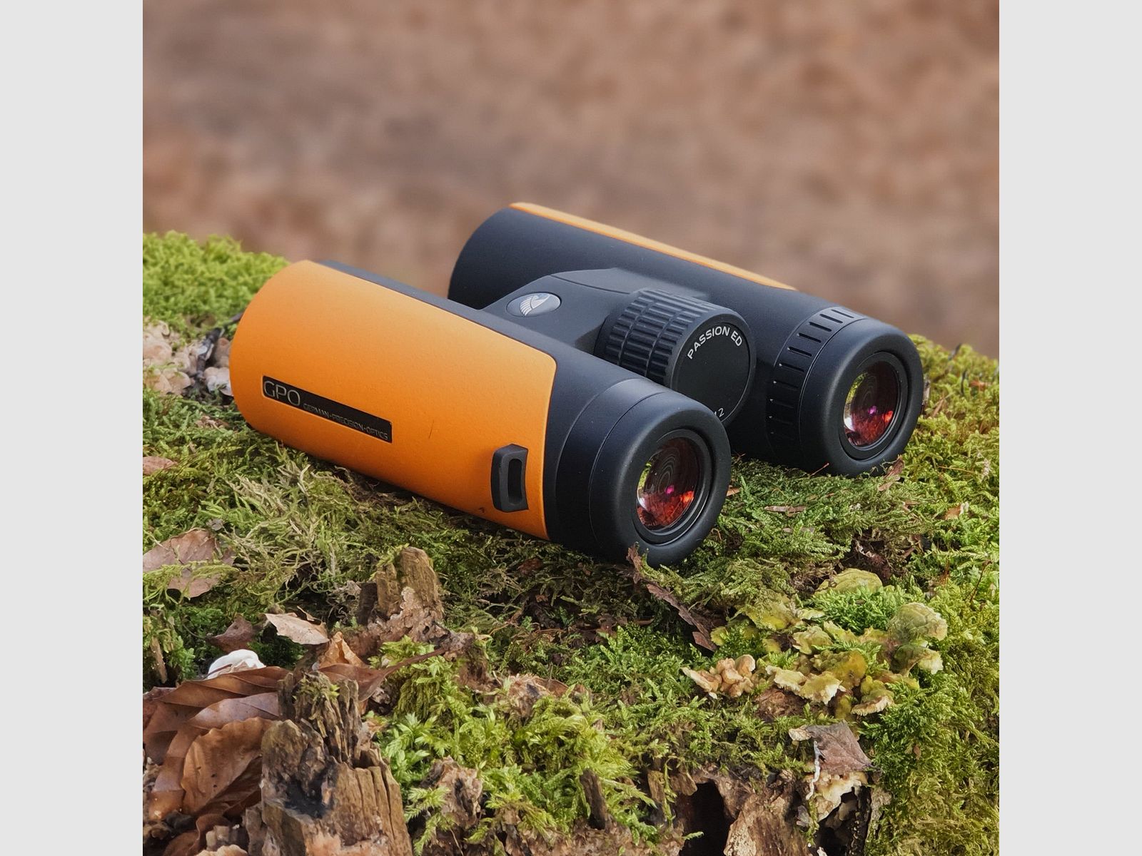 GPO Binocolo Passion™ ED 8x42 arancione