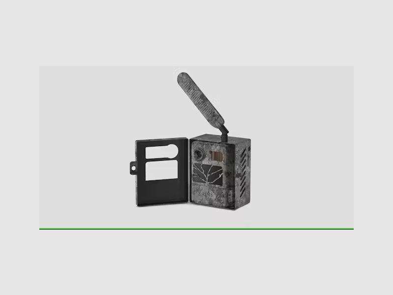 Zeiss Secacam 3 Wildkamera Metallgehäuse / Schutzkasten, Bild 8 von 8