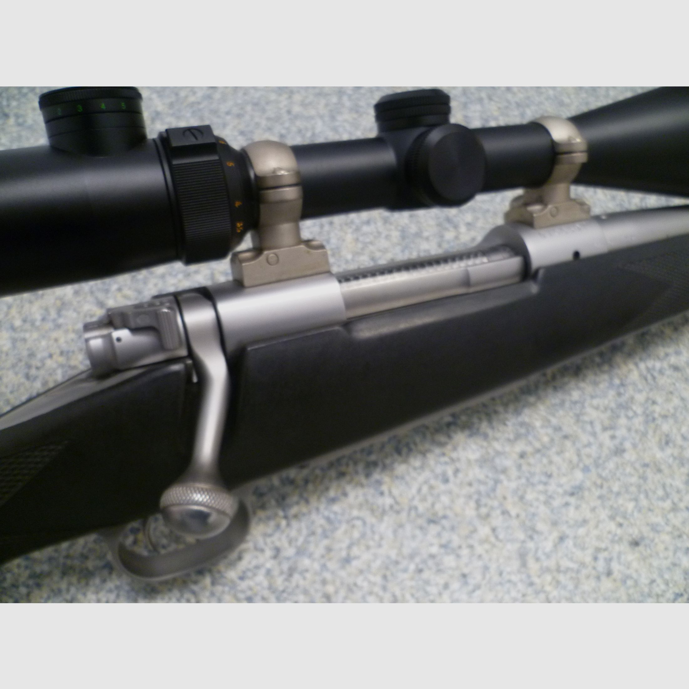 Repetierbüchse Winchester Model 70 .300 Win.Mag. Classic Stainless