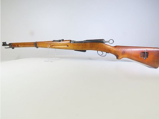 Fabryka broni w Bernie / Schmid Rubin G11