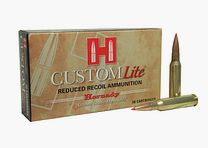 Hornady Custom Lite 7mm-08 Rem. 120GR SST 20 cartridges