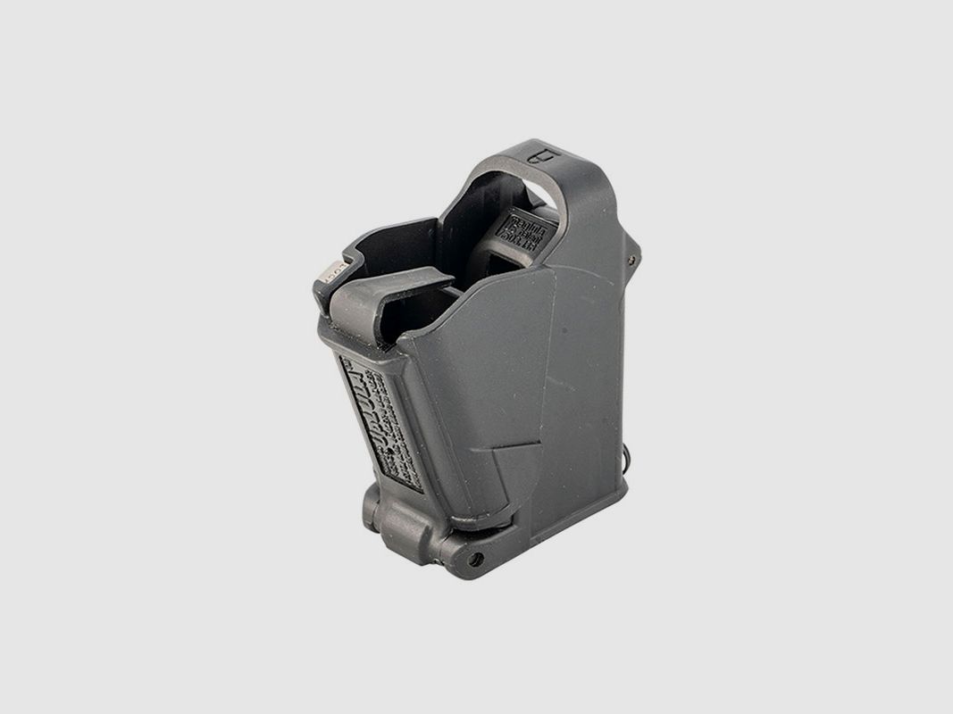 UPLULA – LADHILFE DOPPELT STAPEL FÜR MAGAZIN VON 9mm BIS .45ACP