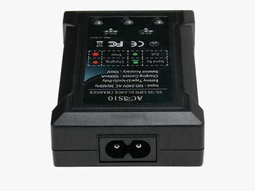 OpTacs 2-3S LIPO Akku-Ladegerät
