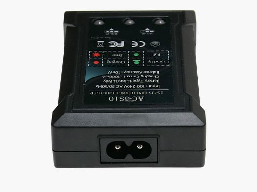 OpTacs 2-3S LIPO Akku-Ladegert