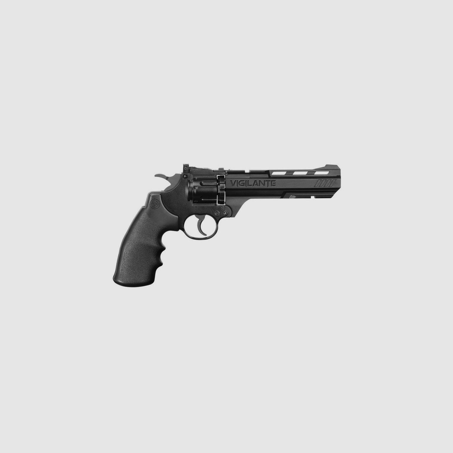 Revolver Crosman Vigilante CO2 C4.5 4.4J
