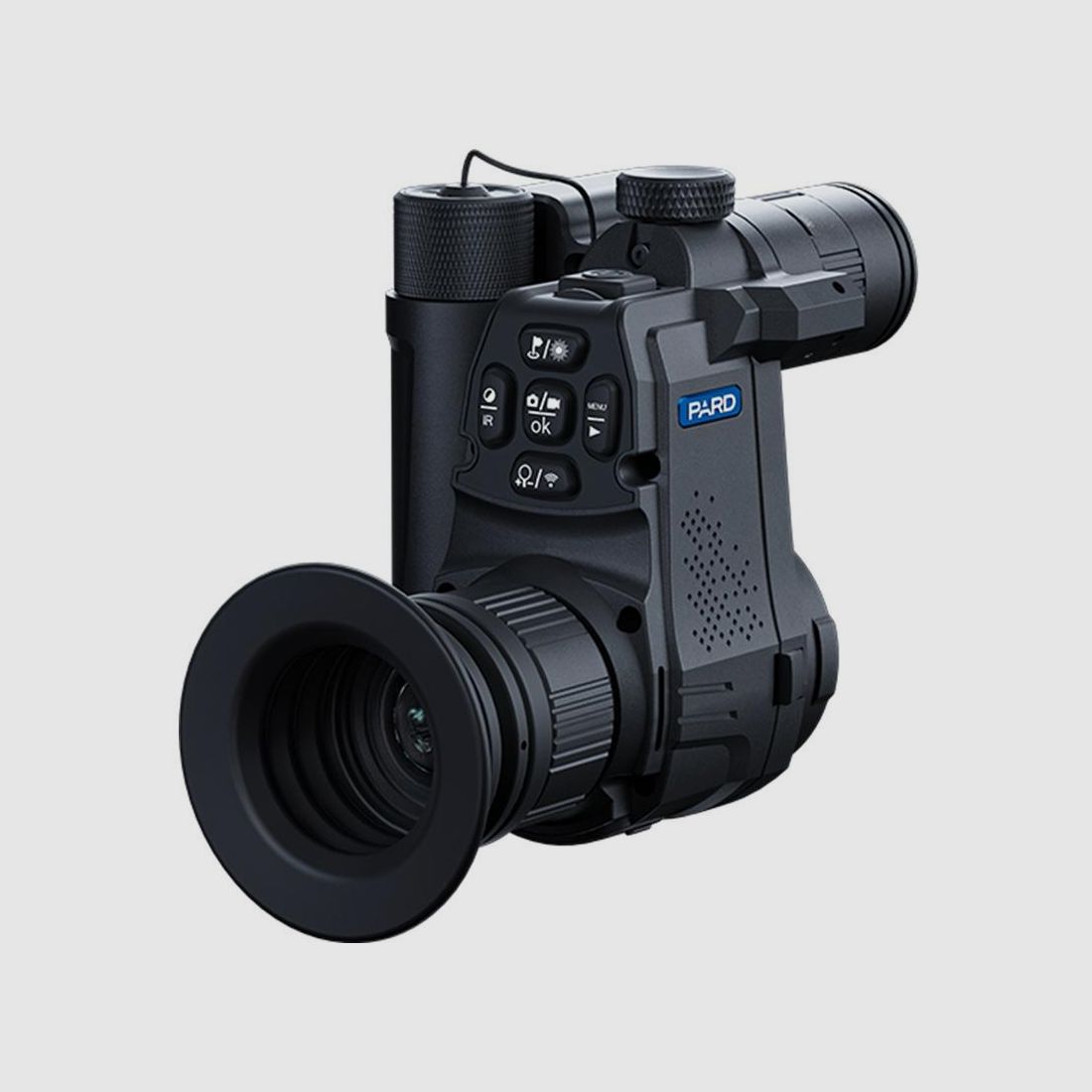 Pard NV007SP2 4K LRF Digitales Nachtsicht-Nachsatzgerät