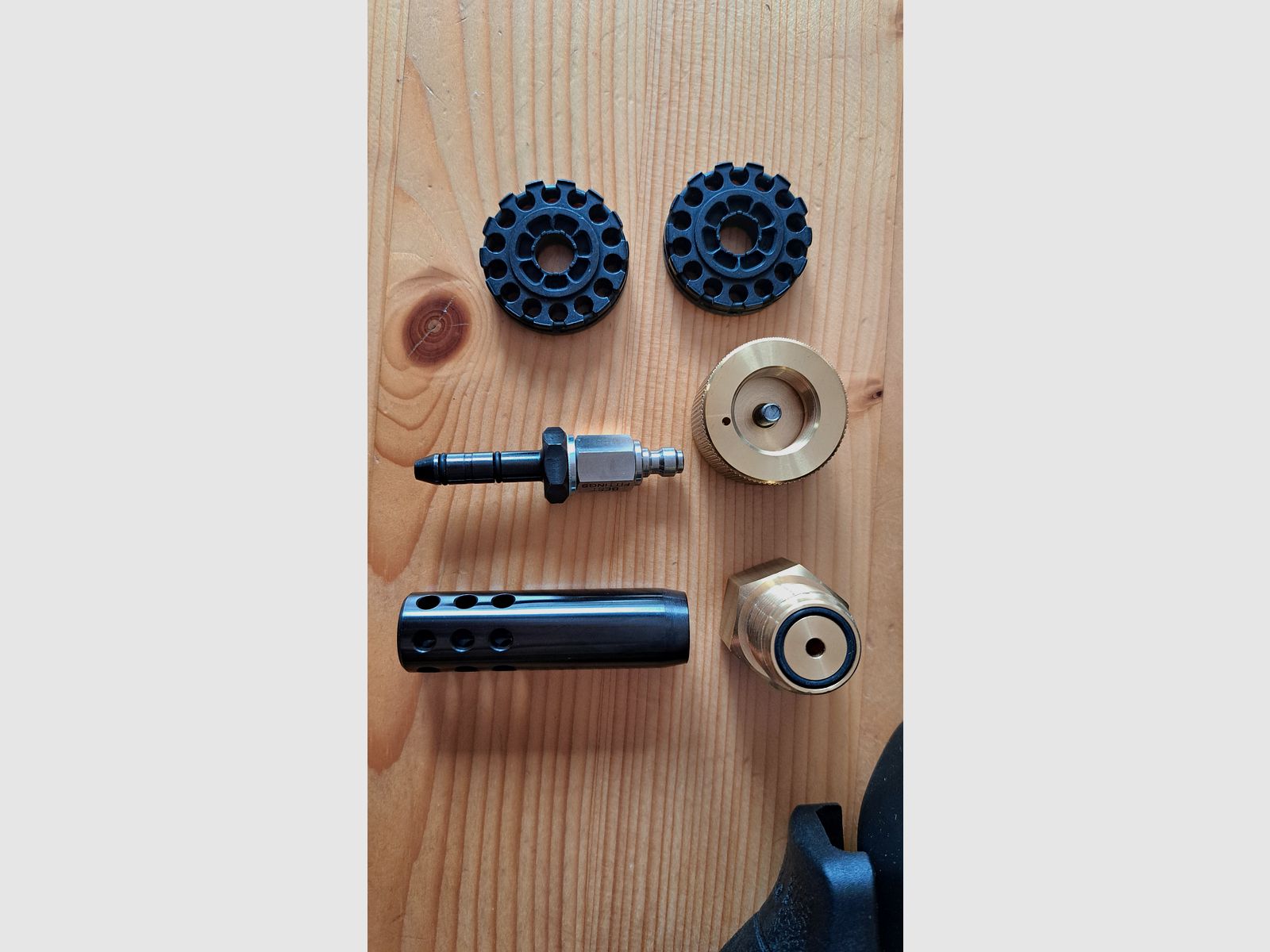 Weihrauch HW100 Bullpub