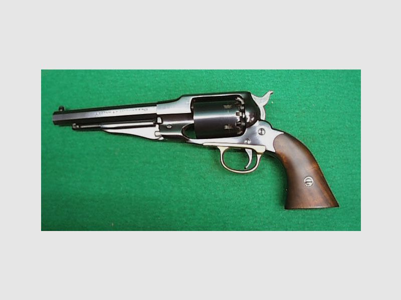 Revolver Uberti Remington 1858 Navy
