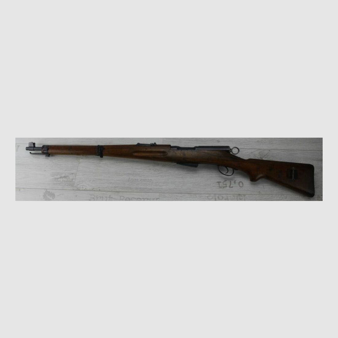Waffenwerke Bern Infanteriekarabiner K 11