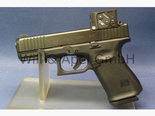 Glock 19 GEN 5 NOUVEAU AOC