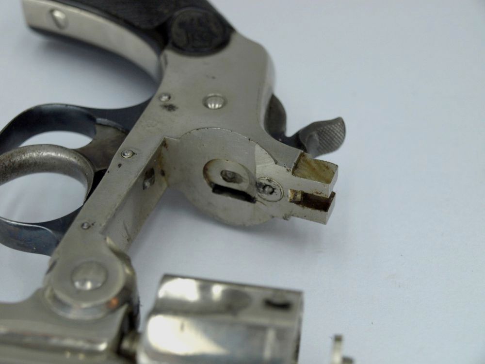 Smith & Wesson S&W Modell 4 4th Model DA - .32 S&W