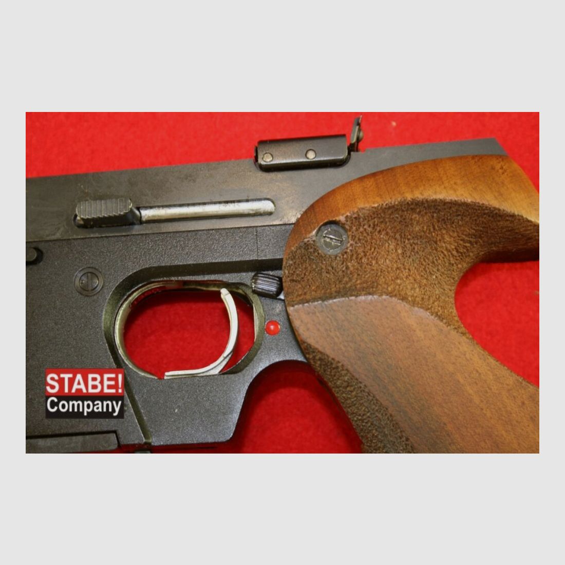 Walther	 GSP