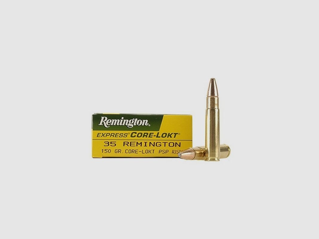 Remington Munition 35 Remington Core-Lokt SPS 150 gr, Bild 2 von 2