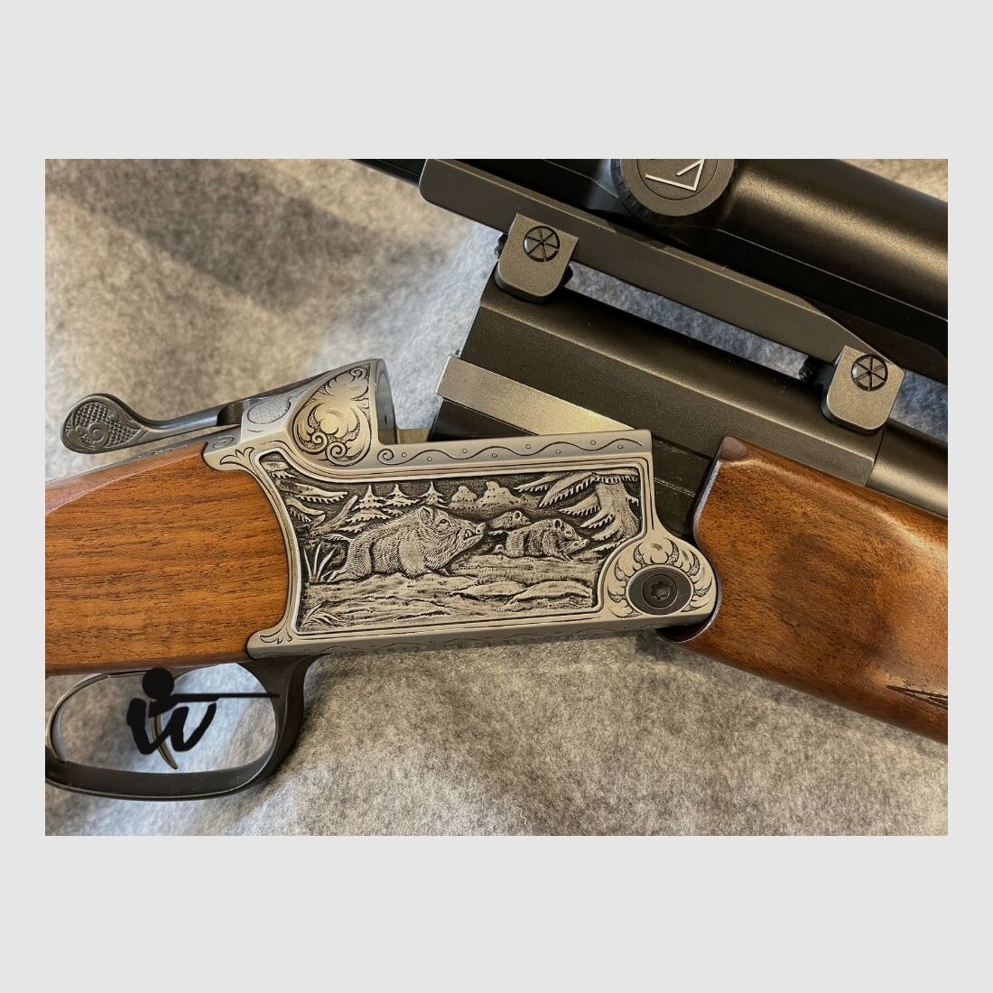 Blaser BBF 97 Luxus