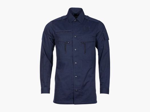 Bundeswehr Original BW Marinebordjacke navy gebraucht