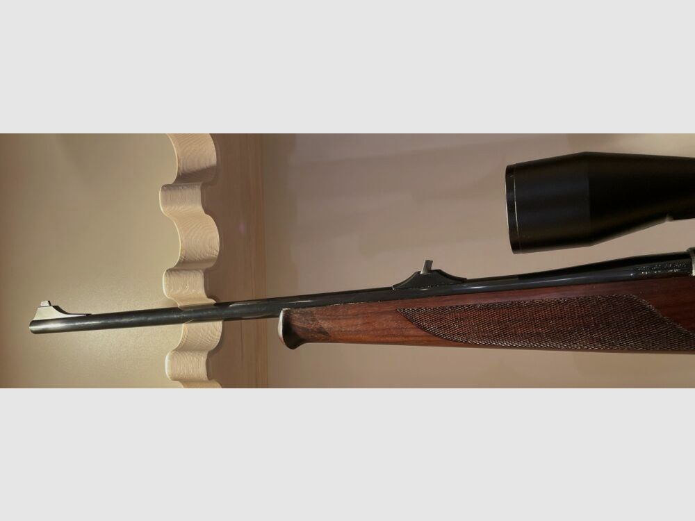 SAUER & SOHN (ECKERNFÖRDE) 202 CLASSIC inkl. ZEISS ZF ´Varipoint 3-12x56´