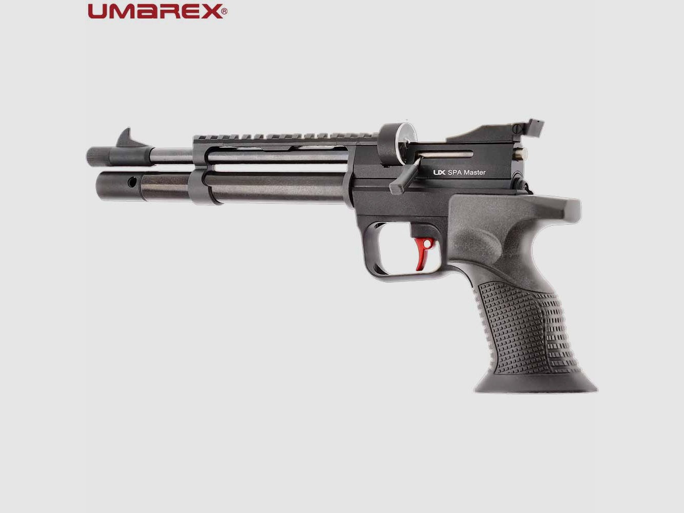 UMAREX UX SPA Master cal. 4,5 mm (.177) Diabolo – 4,5 mm (.177) Diabolo, PCP, < 7,5 J