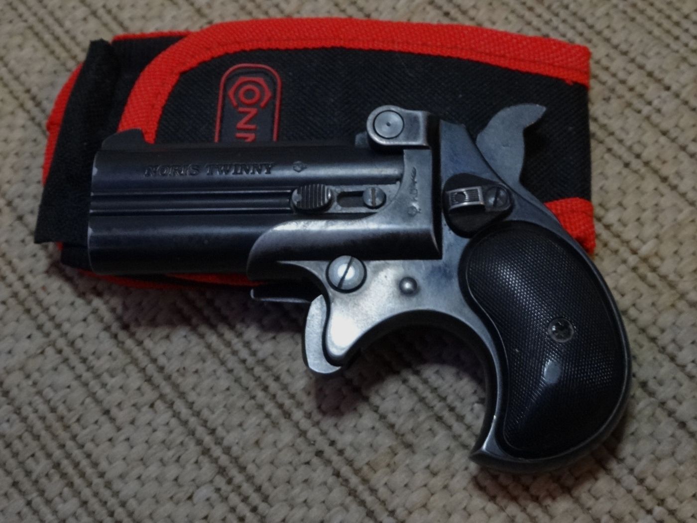 Norris Twinny 9 mm Knall