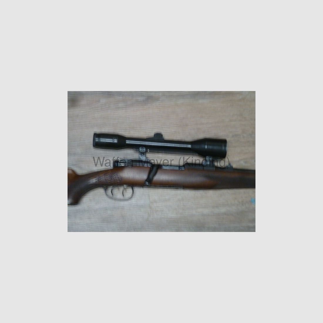 Steyr-Mannlicher GK